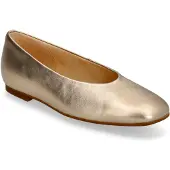 Gabor 64.140 Ballerina's | Maat 5.5 Dames Goud