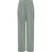 ONLY Broek 'ONLRAVENNA' olijfgroen