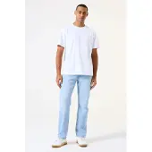 Garcia Ciro heren Jeans, 38/32, Blauw, Relaxed fit