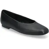 Gabor 64.140 Ballerina's | Maat 4.5 Dames Zwart