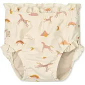 Liewood - Kid's Manilla Baby Swim Pants - Zwembroek 86, wit