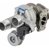 BORGWARNER Turbocharger SX K03 Mini Cooper S EP6 HP Replacement