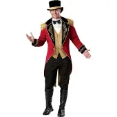 Maskworld Circusdirecteur Kostuum - Carnaval Halloween Fasching