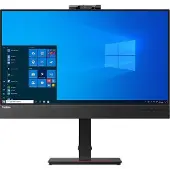 Lenovo ThinkVision T27hv-20 | 27" | Zwart