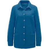 Goldner Sweatvest blauw