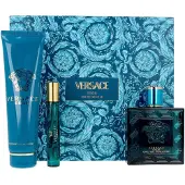 Versace Eros eau de toilette 100 ml + 10 ml geschenkset