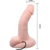 Baile VIBRATORS | Arbitrariness Vibrating And Rotation Function Dildo