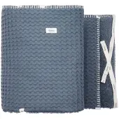 Koeka boxbumper Amsterdam wafel bluestone unisex