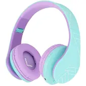 PowerLocus P2 Kids Headphones Paars