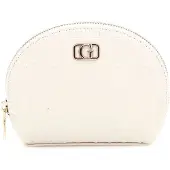 GUESS Utensil zak G Television Pouch Stone Crème