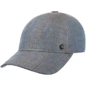 Lierys Strapback Linnen Pet by