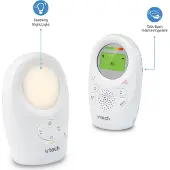 Vtech Audio Intercom Baby Monitor Wit One Size / EU Plug 220V Kinderen