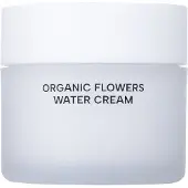 Whamisa Organic Flowers Water Cream 51 ml Huidcrème