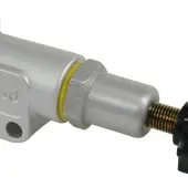 Wilwood Proportioning Valve - Knob Adjust M10x1 BBF Inlet & Outlet