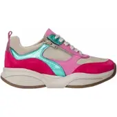 Xsensible Sneaker Women SWX19 Stretchwalker Magenta Combi-Schoenmaat 36,5