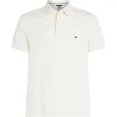 Tommy Hilfiger Shirt '1985 Slim Fit' ecru / navy / rood / wit