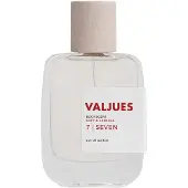 VALJUES 7/SEVEN Soft & Sensual Eau de Parfum 50 ml