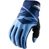 Kenny Pair of Blue Brave Gloves