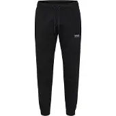 Hummel Sportbroek 'Tech Fleece' zwart / wit