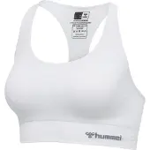 Hummel Sport bh 'Tif' wit