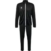 Hummel Trainingspak zwart / wit