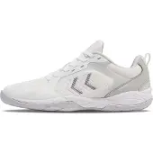 Hummel Sportschoen 'Speed Court' grijs / wit