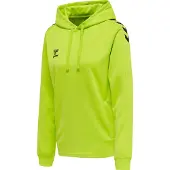 Hummel Sportief sweatshirt kiwi / zwart
