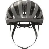 ABUS Fietshelm WINGBACK race grey L - 57-61 cm - grijs - Geschikt voor gebruik op racefietsen - gravelbikes - 270 g