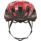 ABUS Fietshelm ADURO 3.0 blaze red S - 51-55 cm - rood - Geschikt voor gebruik op elektrische fietsen - stadsfietsen - 280 g