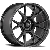 König Ampliform 18x9.5B 5x120 ET35 Dark Metallic Graphite
