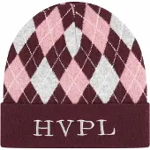 Hv Polo Vrouwenhoed Argyle