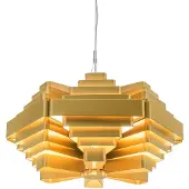 Wever & Ducre J.J.W Hanglamp J.J.W.042 | Gold