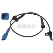 SWAG 62 94 6263 Wielsnelheidssensor (ABS)