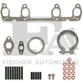 FA1 KT110105 Turbocharger, montageset