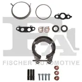 FA1 KT130410 Turbocharger, montageset