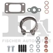 FA1 KT330480 Turbocharger, montageset