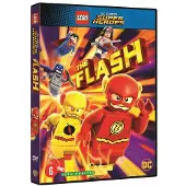 Kolmio Media Lego DC Super Heroes - The Flash (DVD)
