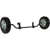 Hardline Products Universal Training Wheels 50cc