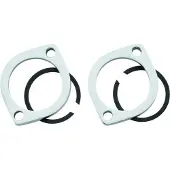 Bikers Choice 84-Up Big Twin / 86-22 XL Chrome Exhaust Flange Kit