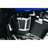 Kuryakyn Hypercharger ES Horn Cover Chrome