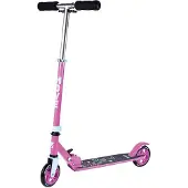 Möve Step - Scooter 125 Love - roze - 125mm - vouwbaar - in hoogte verstelbaar - vanaf 3 jaar