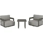 Intratuin Bistroset Diaz Taupe