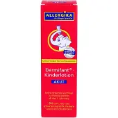 ALLERGIKA Pharma GmbH Dermifant-Kinderlotion akut, 200 ml Lotion