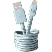 FRESH 'N REBEL USB - Lightning Fabriq Cable (2m) - Licht Bla
