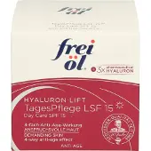 Frei öl Anti Age Hyaluron Lift TagesPflege LSF 15 Dagcrème 50 ml