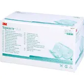 3M Tegaderm Roll - Transparante Film Op Rol 10cmx10m 1 St Pleister