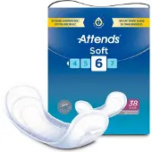Attends GmbH 4x Soft 6 38 stuks