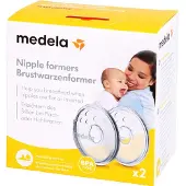 Medela tepelvormers