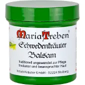 Ihrlich Kräuter + Kosmetik GmbH Maria Treben-Zwedenbitter balsem, 100 ml crème