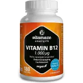 Vitamaze Vitamine B12, losse vitamine